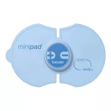 Massageador Portátil Beurer Mini Tens Em 10 Para Estimulação