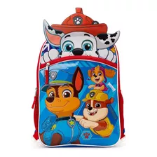 Mochila Escolar Paw Patrol