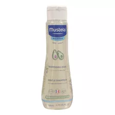 Mustela Shampoo Suave Para Bebe Y Niños 200 Ml
