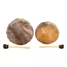 Oferta Juego De Tambores Para Niños Temazcal Ceremonias