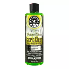 Fabric Clean Chemical Guys Limpiador De Alfombras Tela Y Cielo 473ml