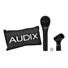 Audix Om2 Micrófono Vocal Dinámico Con Pipeta Y Funda.