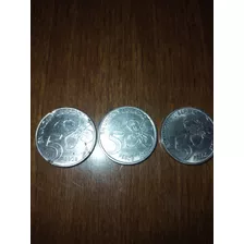 Monedas De 5 Pesos 