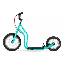 Scooter Bicicleta Yedoo Wzoom Aro 16/12 Niños Color Turquoise