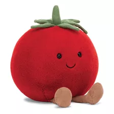 Jellycat Peluche De Tomate Divertido