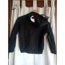 Campera Hoddie Hurley No Nike No adidas Talle S 