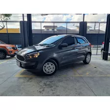 Ford Ka 1.0 Se/se Plus Tivct Flex 5p 2019/2019