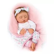 Sweet Dreams Little One Baby Doll With Soothing Heartbeat D