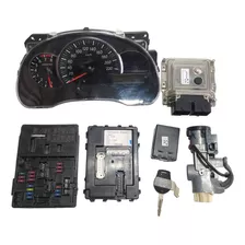 Kit Cold Módulos Nissan Versa 1.0 3cc 2018/19 Manual Nº 386