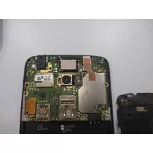 Placa Celular Moto G5 Xt1672 32gb Usada