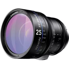 Schneider Xenon Ff 25mm T2.1 Lente (ef Mount, Feet)