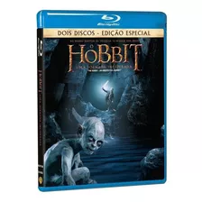 Blu-ray O Hobbit Uma Jornada Inesperada Duplo