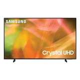 Smart Tv Samsung Series 8 Un50au8000fxzx Led 4k 50  110v - 127v