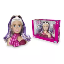 Barbie Styling Head Faces - Pupee