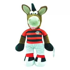 Cavalinho Do Fantástico Flamengo 40cm - Produto Oficial 