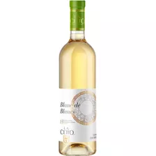 Vino Blanco La Cetto Blanc De Blanc 750 Ml.*
