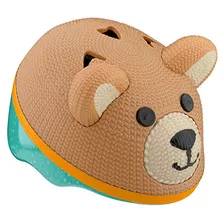 Schwinn Infantil Casco De Oso De Peluche 3d