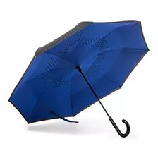 Sombrilla O Paraguas - Totes Inbrella Reverse Close Umbrella