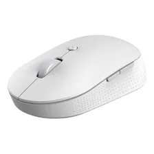 Mouse Inalambrico Xiaomi Mi Dual Mode Silent Blanco