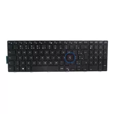 Teclado Para Notebook Inspiron 15 Série 5000 I15 5558-d30 