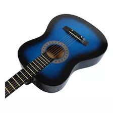 Kit De Guitarra Acústica Ymc Para Principiantes Y Estudiante