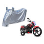 Funda Impermeable Motocicleta Cubre Polvo Treck Zx125