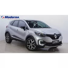 Renault Captur 2.0 16v Hi-flex Intense Automático