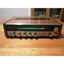 Bello Receiver Sony Str 230-a Vintage Listo Para Tornamesa