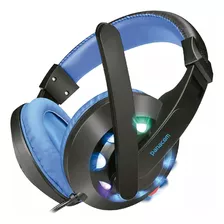 Auricular Gamer Rgb Panacom G10 Gm8210hp