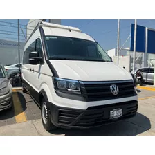 Volkswagen Crafter 2021