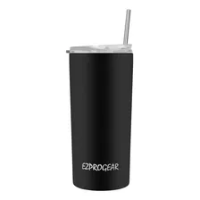 Vaso Delgado Y Delgado De Acero Inoxidable De 14 Oz Ais...