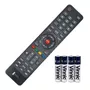 Segunda imagen para búsqueda de control remoto 2725 para tv top house y compatibles