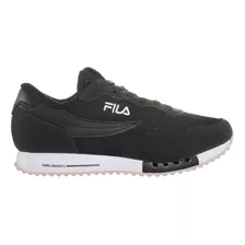 Zapatillas Fila Moda Euro Jogger Sport Mujer Ng Ng