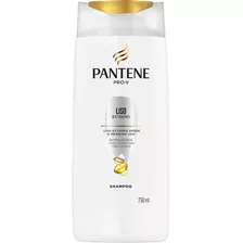  Shampoo Pantene Pro-v Liso Extremo 750ml