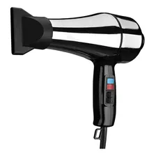 Secador De Pelo Profesional Metalico Wmark 2100w Peluqueria