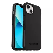 Funda Case Para iPhone X Otterbox Symmetry Negro Antishock