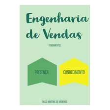 Livro Engenharia De Vendas