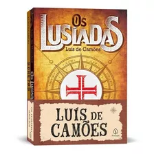 Kit Luís De Camões - Os Lusíadas E Sonetos