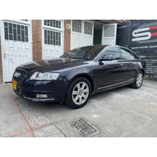 Audi A6 2010 Multitronic