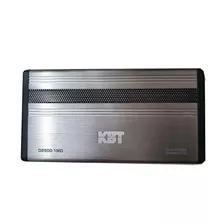 Planta Carro Kbt D2500-1 Md 2500 W Monoblock Bajos