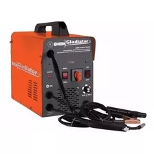 Soldadora Mig Mag Gladiator 6400w Sm7120