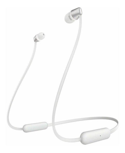 Audífonos In-ear Inalámbricos Sony Wi-c310 White