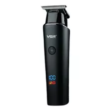 Maquininha De Acabamento Profissional Vgr V-937 Bivolt 5w