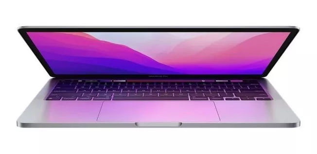Apple Macbook Pro 13.3 Space Grey Touch Bar And Touch Id 