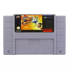 Jogo Bomberman 4 Fita Cartucho Para Super Nintendo Snes