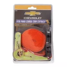 Fita Cargas Catraca 4,5mx25mm 120kg Chevrolet S10 Original