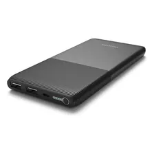 Powerbank Philips Dlp9001 Li-po 10000mah 2 Usb