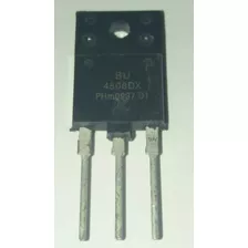 Bu 4508 Dx Transistor 1ª Linha Philips 10 Peças Frete Gratis