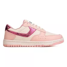 Tenis Feminino Casual Js Lançamento Nyc Shoes Moda