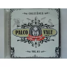 Cd-coletânea:palco Vale:vol.3:rock:punk:original:frete R$16